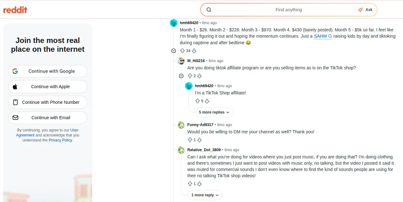 Reddit Case Study