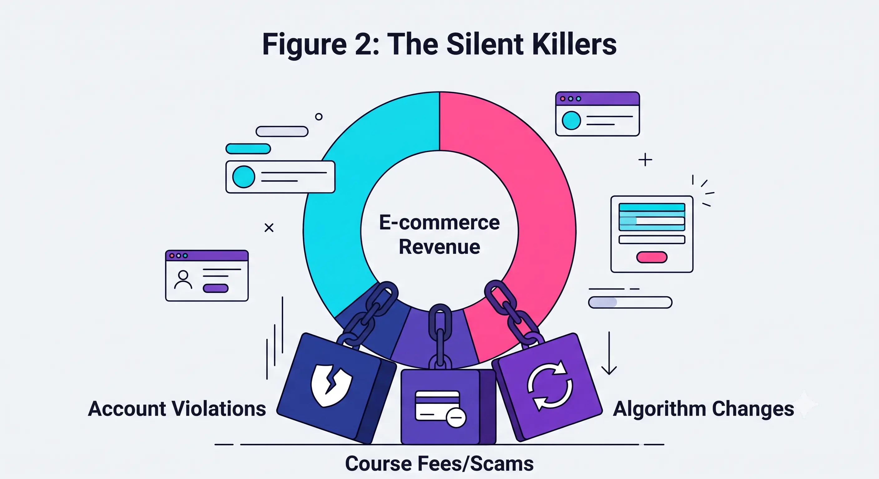 Top 3 Pitfalls & Scams Beginners