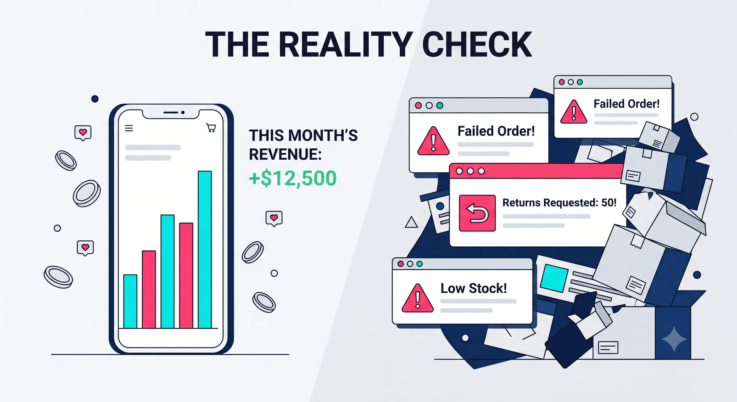 The Harsh Truth Behind 5-Figure TikTok Shop Incomes: Insights From 300+ International Sellers & Affiliates