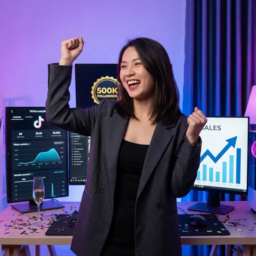 TokExpert Success