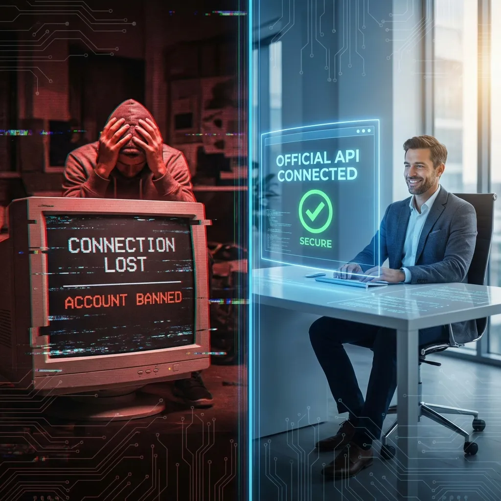 Proxy & VPS Nightmare